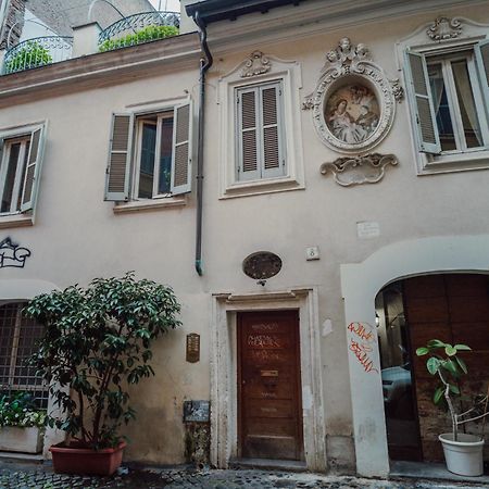 La Maisonette Di Trastevere Roma Exterior foto