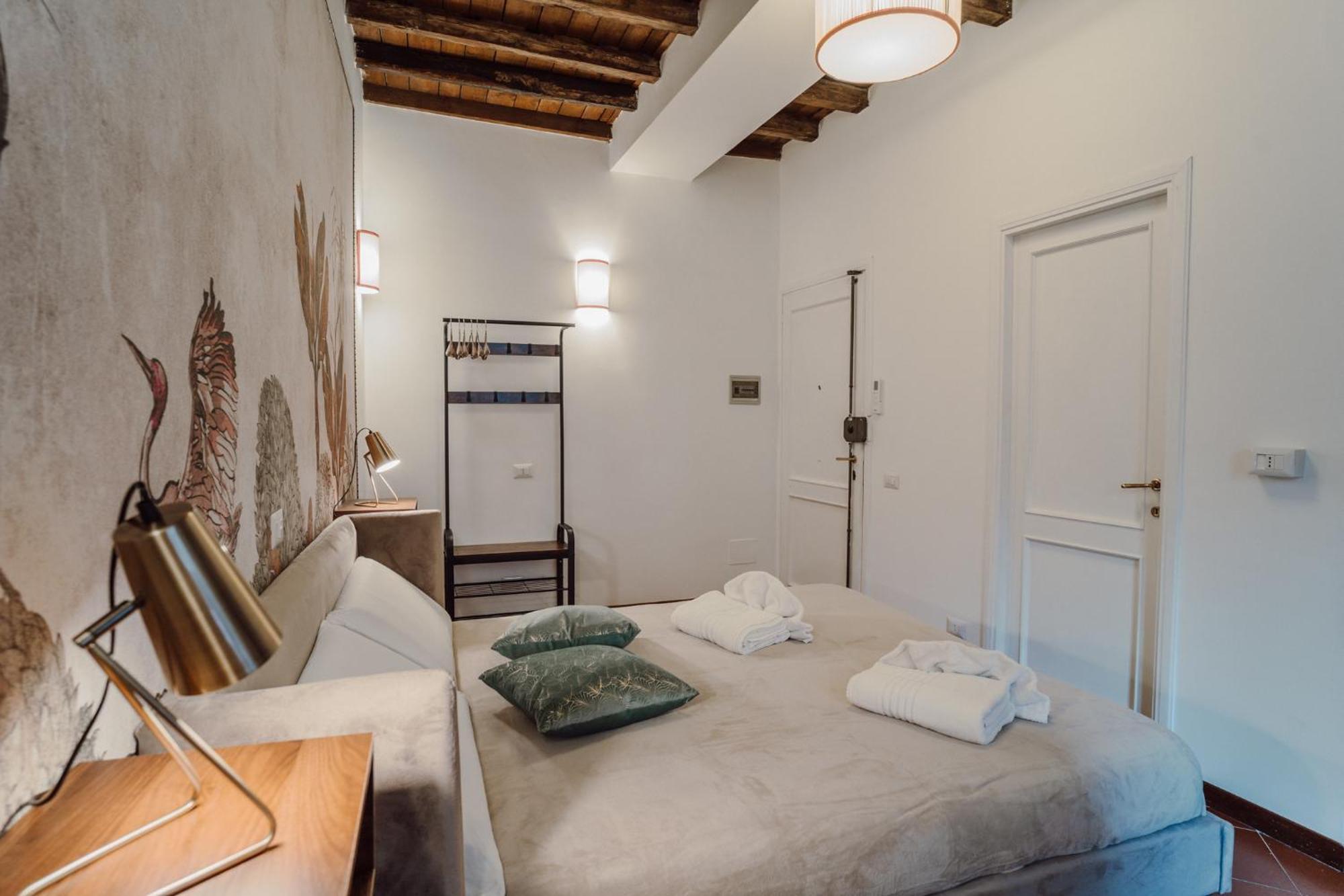 La Maisonette Di Trastevere Roma Exterior foto