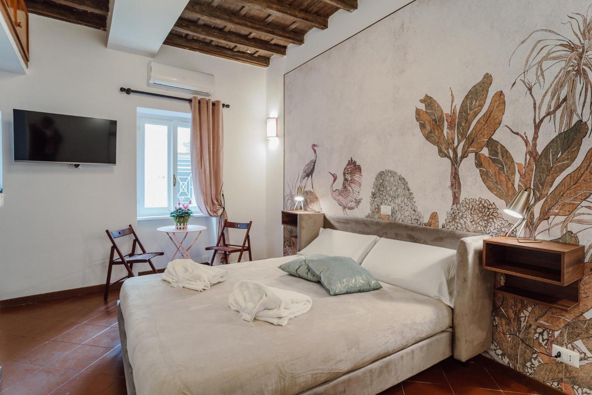 La Maisonette Di Trastevere Roma Exterior foto