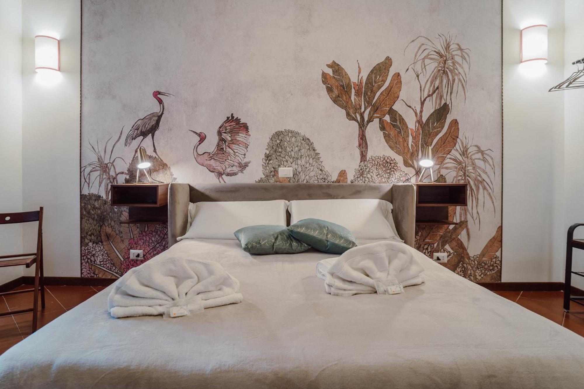 La Maisonette Di Trastevere Roma Exterior foto