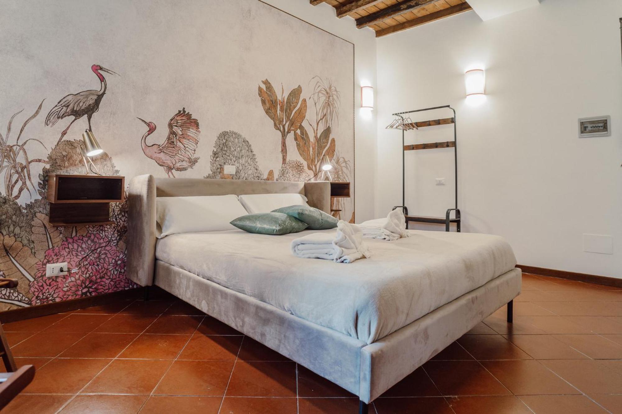 La Maisonette Di Trastevere Roma Exterior foto