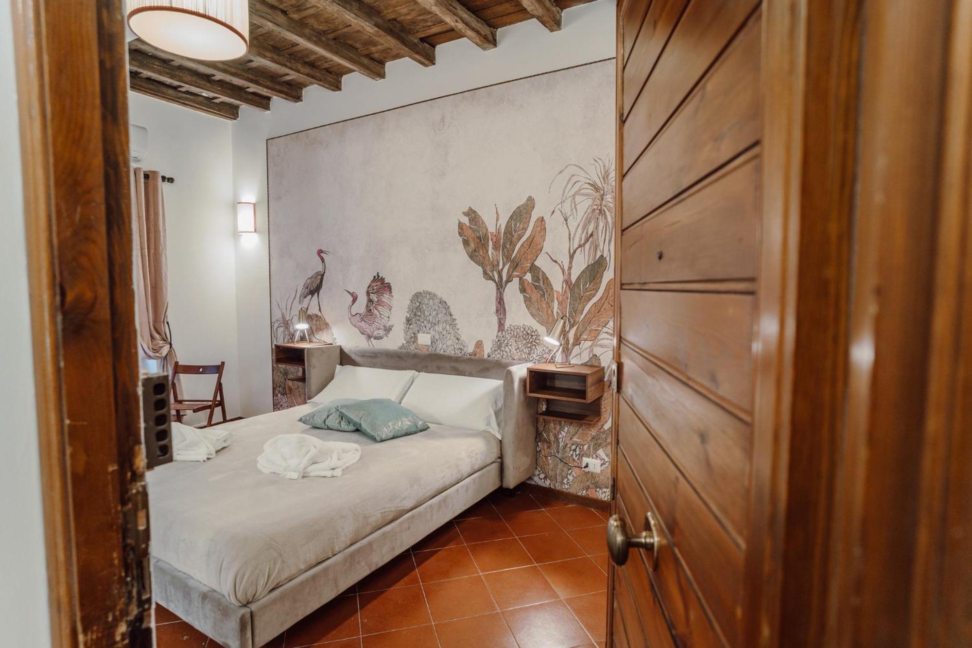 La Maisonette Di Trastevere Roma Exterior foto