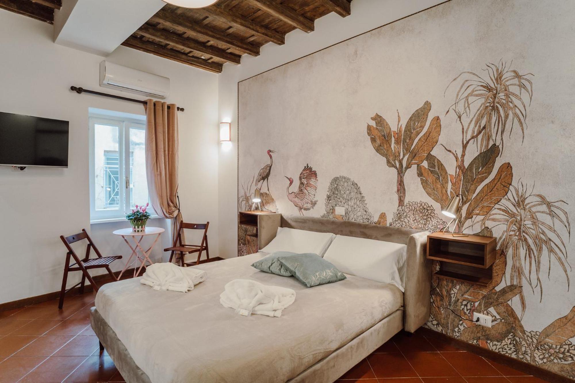 La Maisonette Di Trastevere Roma Exterior foto
