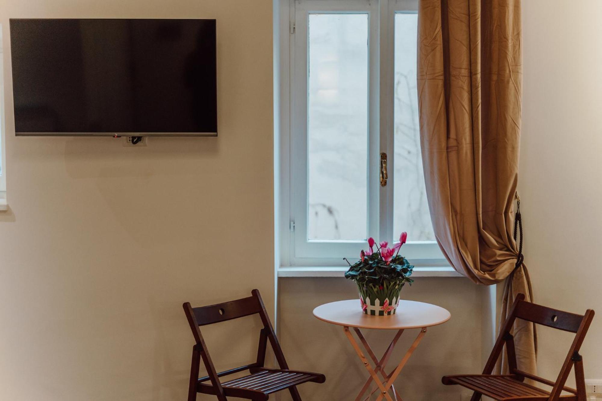 La Maisonette Di Trastevere Roma Exterior foto
